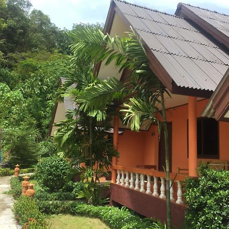 El Greco Bungalows Ko Lanta Exterior foto