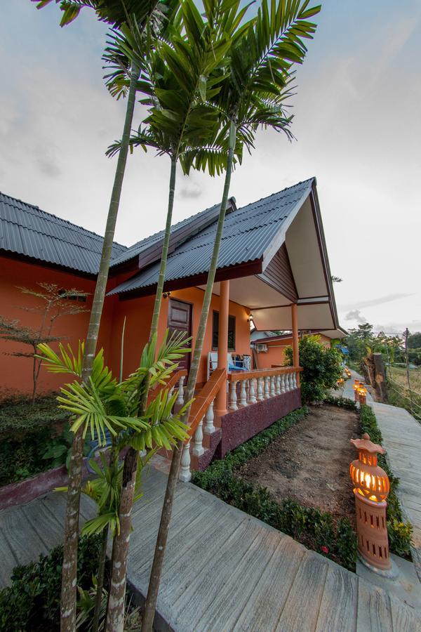 El Greco Bungalows Ko Lanta Exterior foto