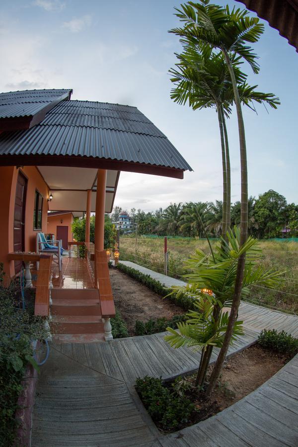 El Greco Bungalows Ko Lanta Exterior foto