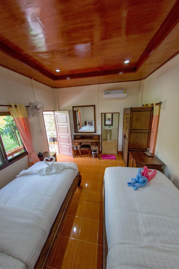 El Greco Bungalows Ko Lanta Exterior foto