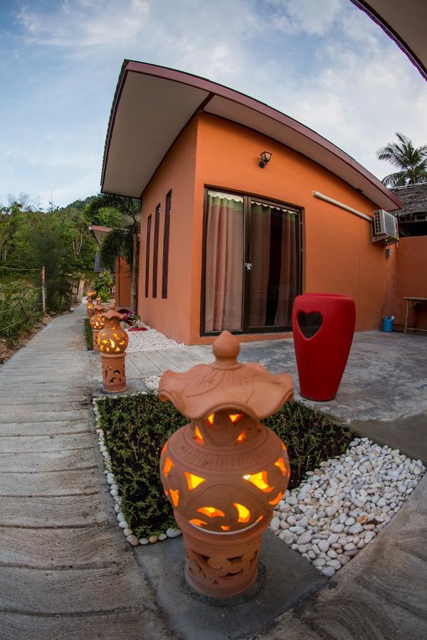 El Greco Bungalows Ko Lanta Exterior foto