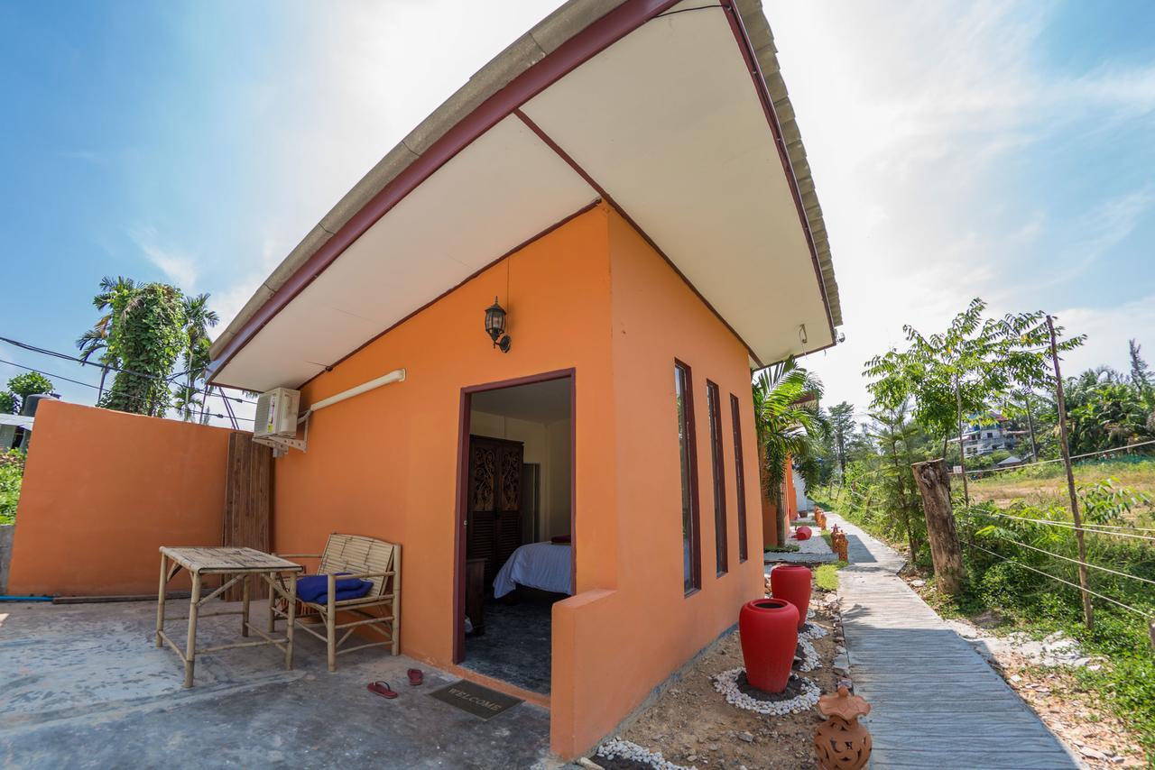 El Greco Bungalows Ko Lanta Exterior foto