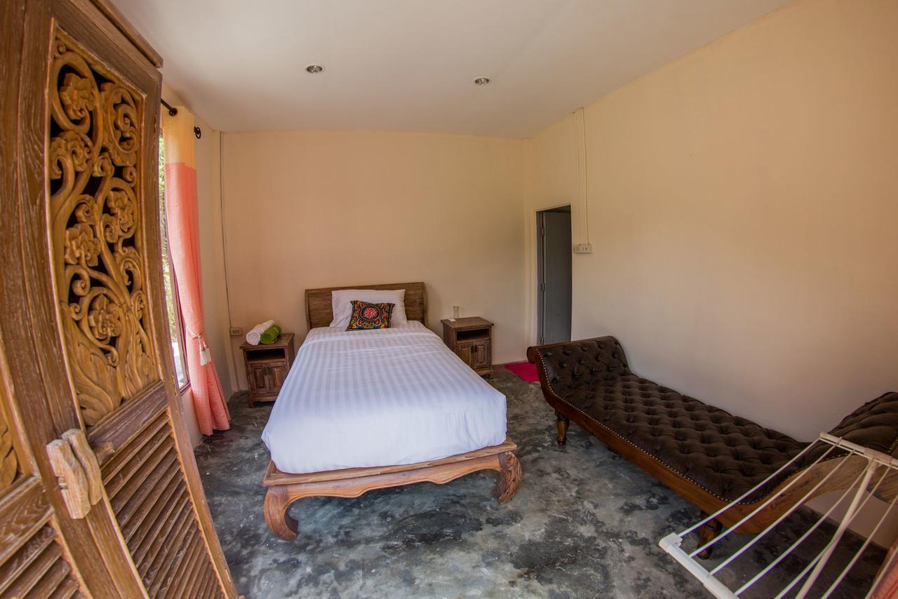 El Greco Bungalows Ko Lanta Exterior foto