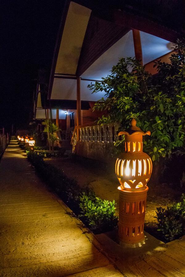El Greco Bungalows Ko Lanta Exterior foto
