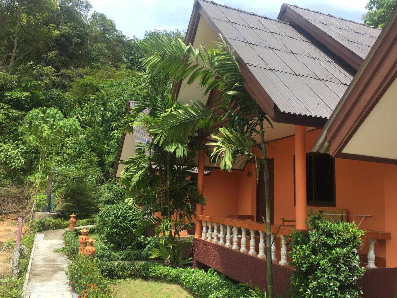 El Greco Bungalows Ko Lanta Exterior foto
