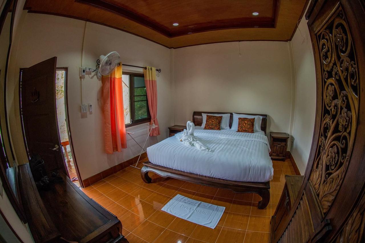 El Greco Bungalows Ko Lanta Exterior foto