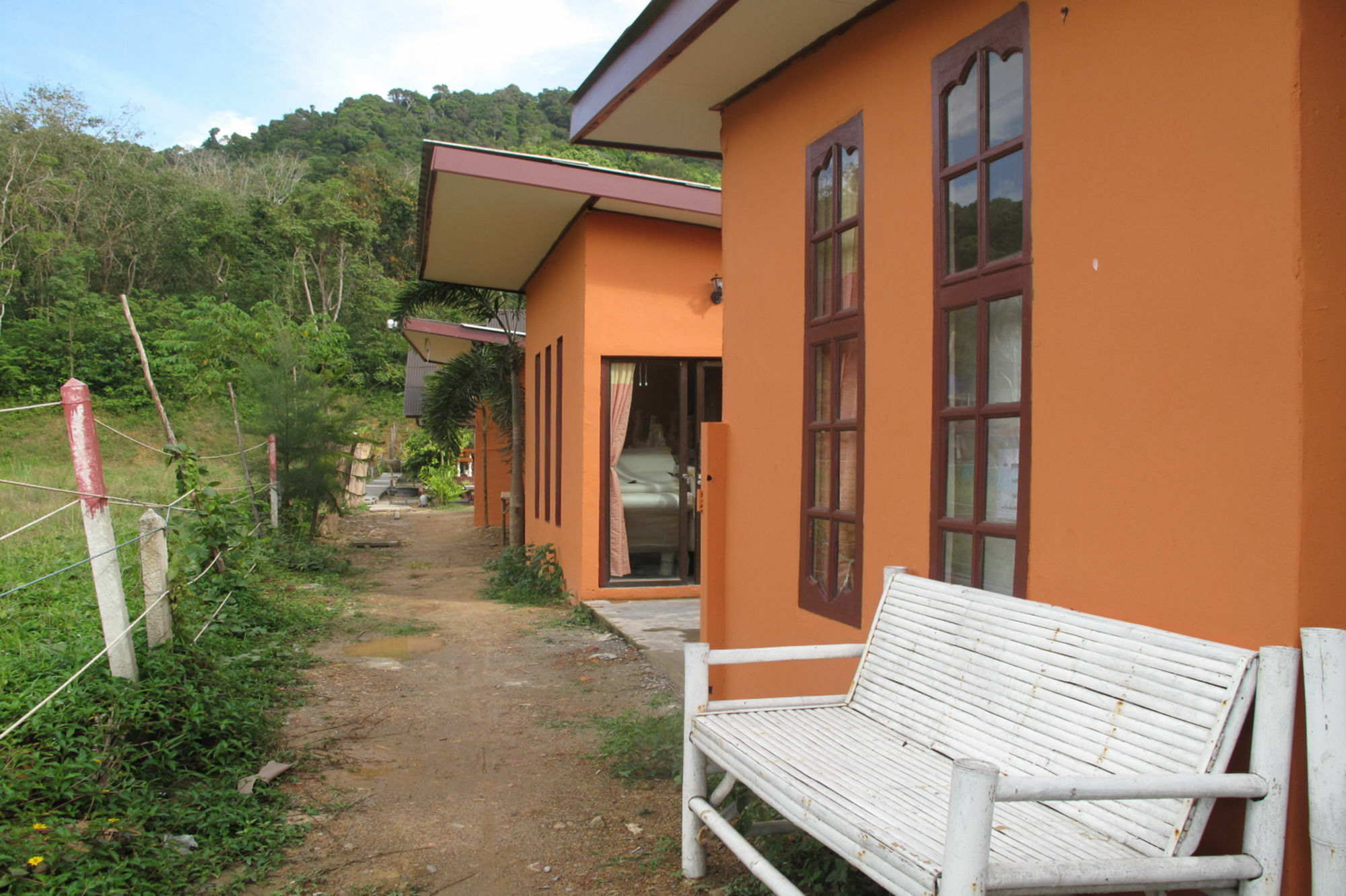 El Greco Bungalows Ko Lanta Exterior foto