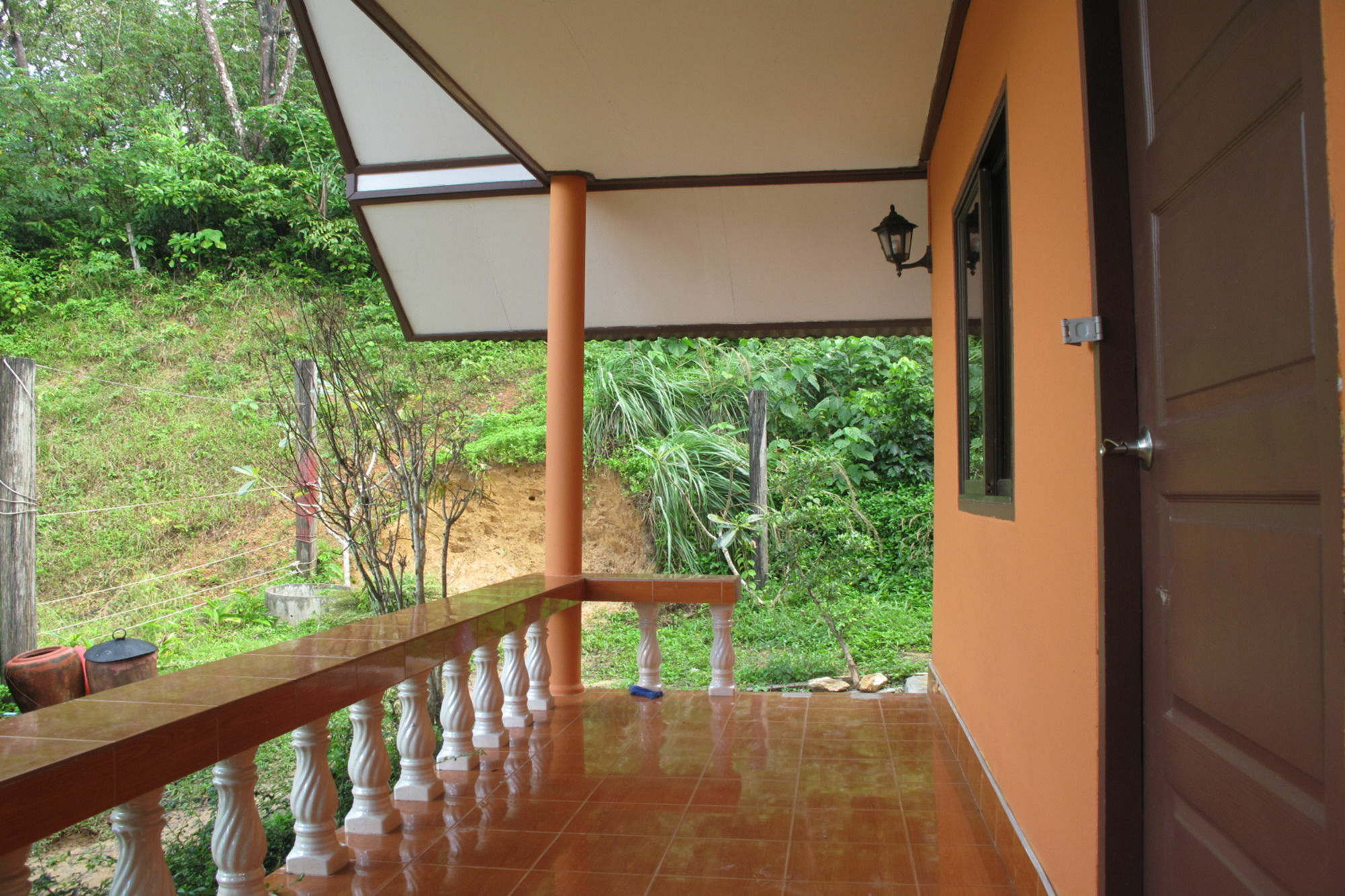 El Greco Bungalows Ko Lanta Exterior foto