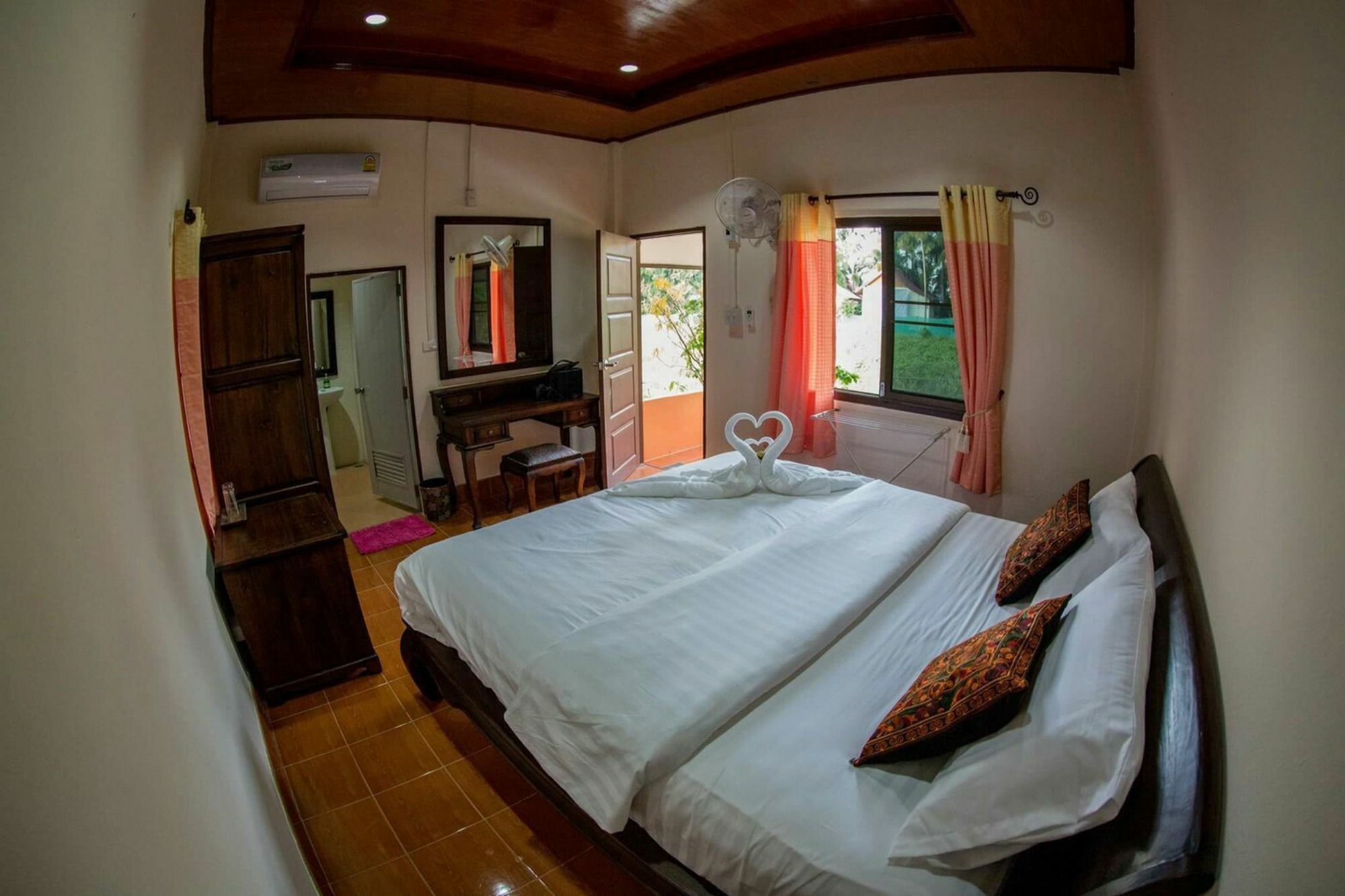 El Greco Bungalows Ko Lanta Exterior foto