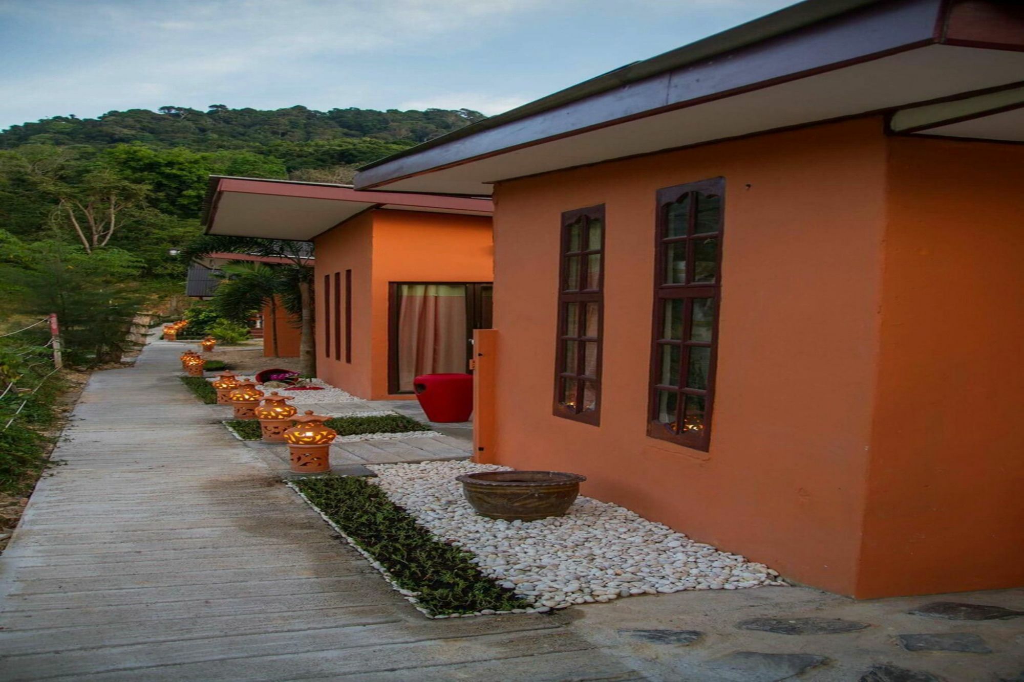 El Greco Bungalows Ko Lanta Exterior foto