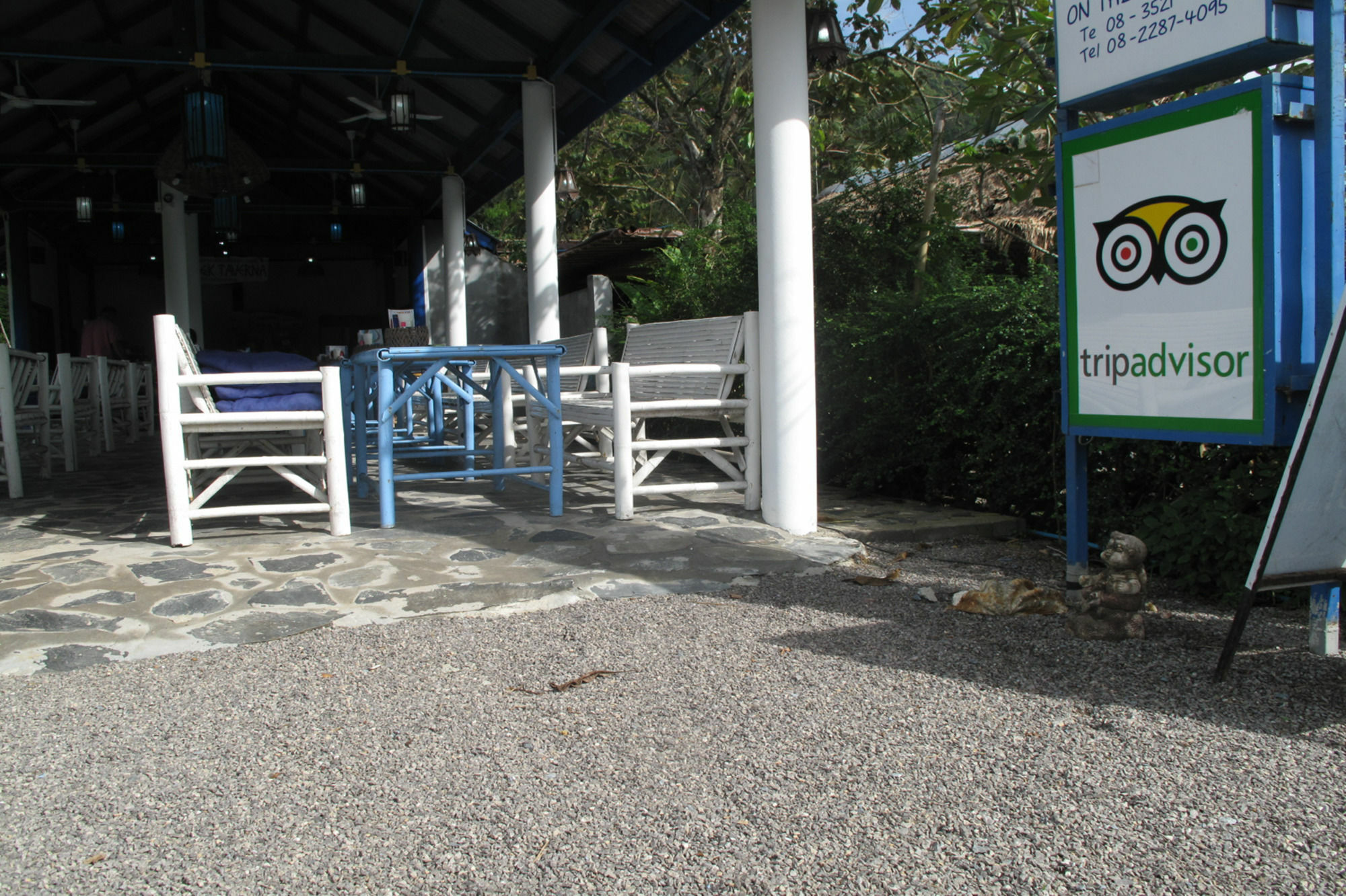 El Greco Bungalows Ko Lanta Exterior foto