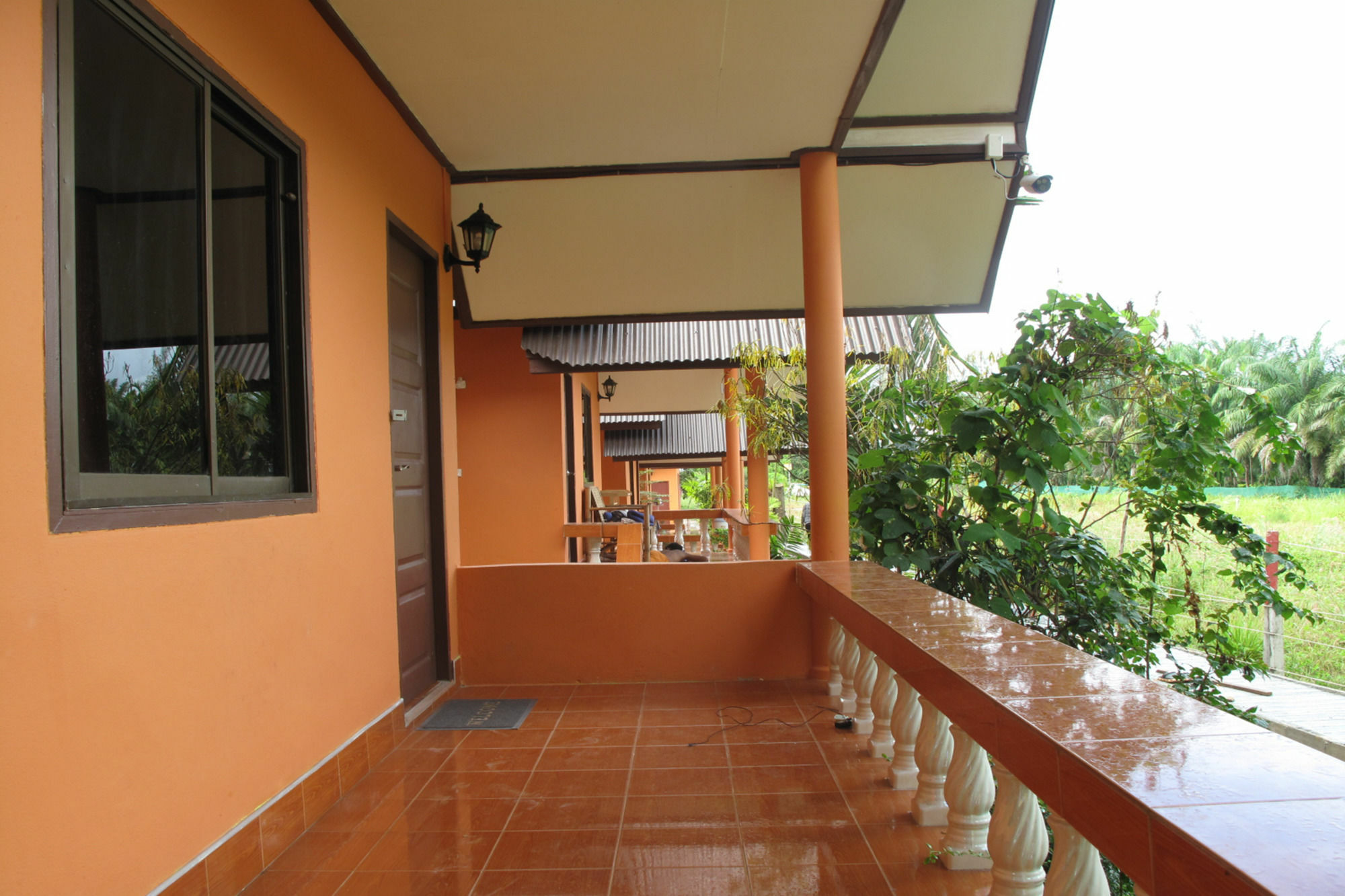 El Greco Bungalows Ko Lanta Exterior foto