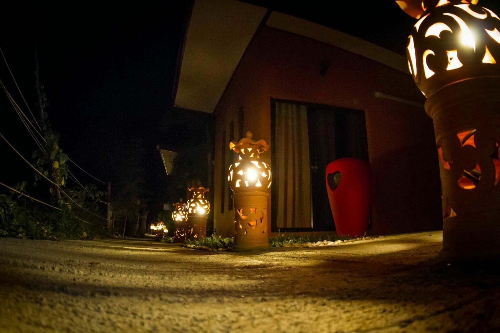 El Greco Bungalows Ko Lanta Exterior foto