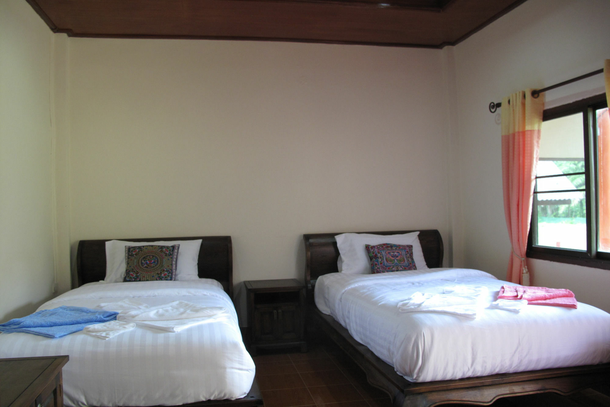 El Greco Bungalows Ko Lanta Exterior foto