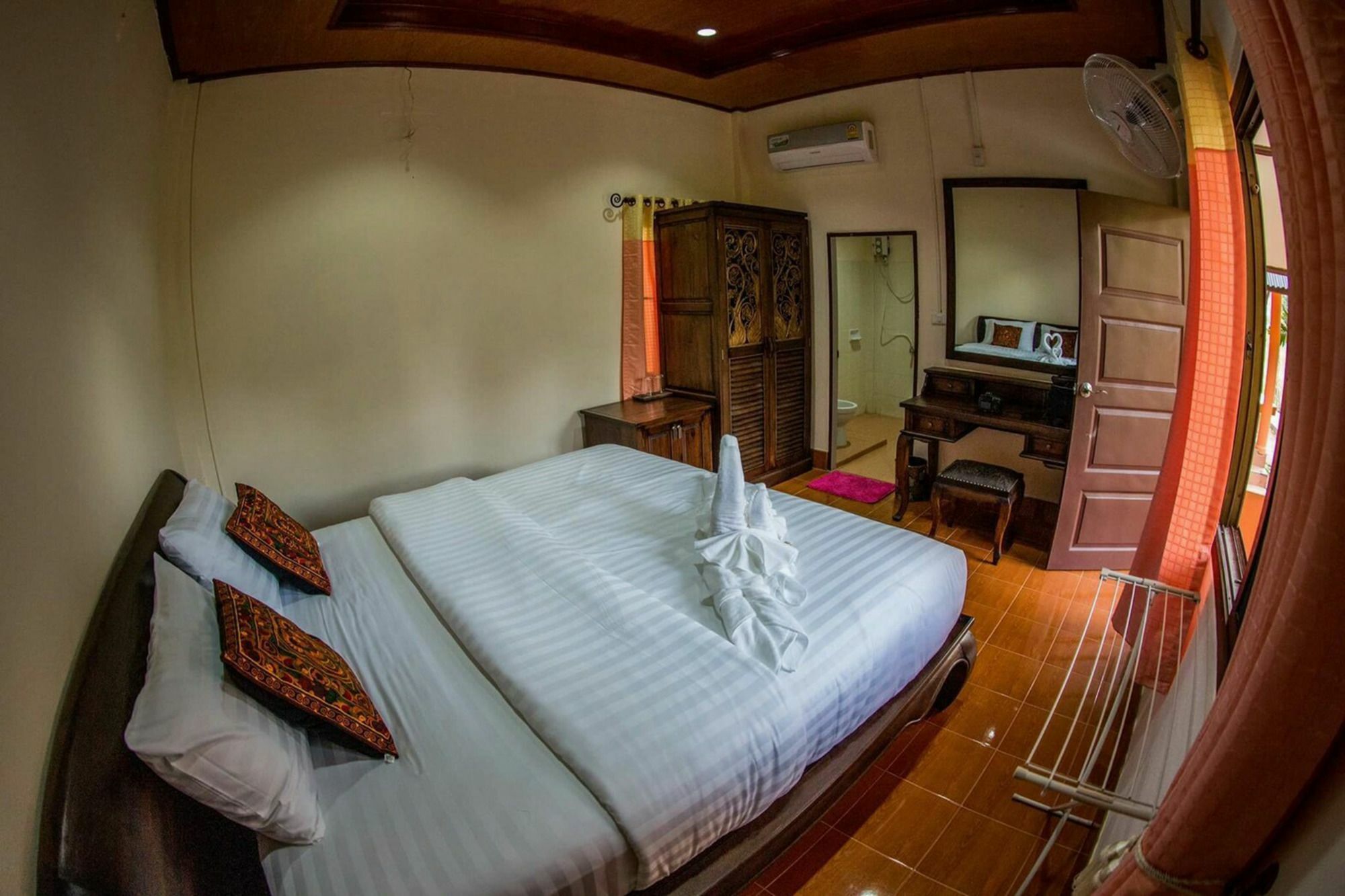 El Greco Bungalows Ko Lanta Exterior foto